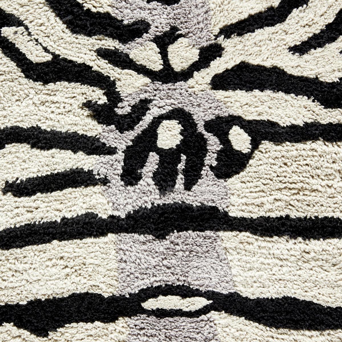 Ramazan Kids White Tiger Rug – image 3