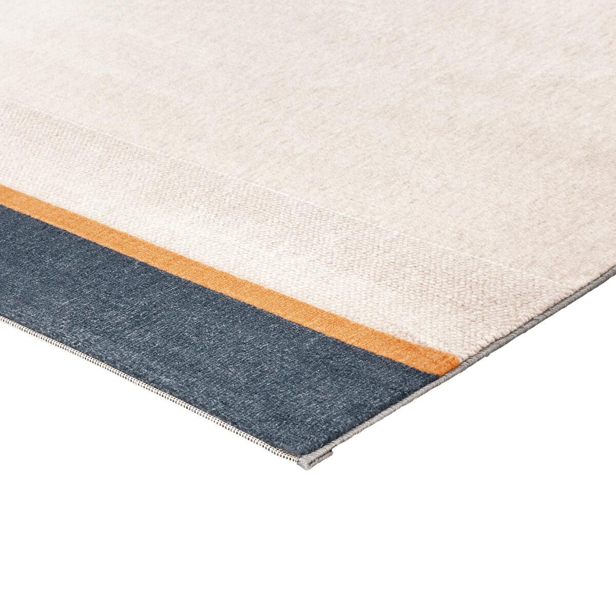 Yugo Scandinavian Style Geometric Rug – image 2