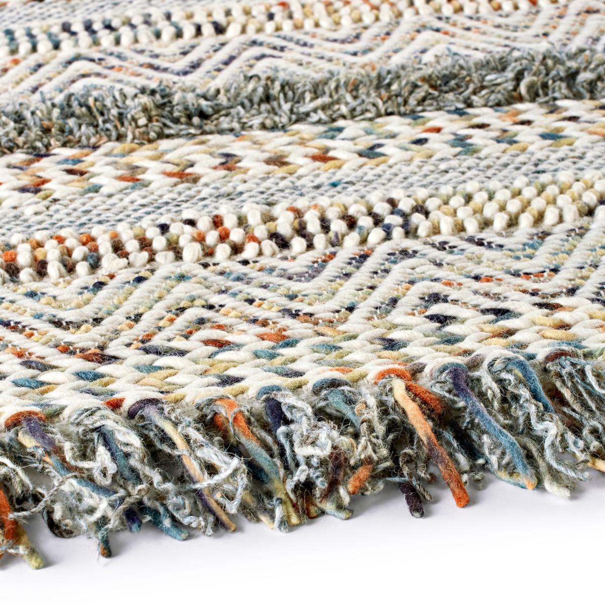 Wabila Wool Mix Rug – image 2