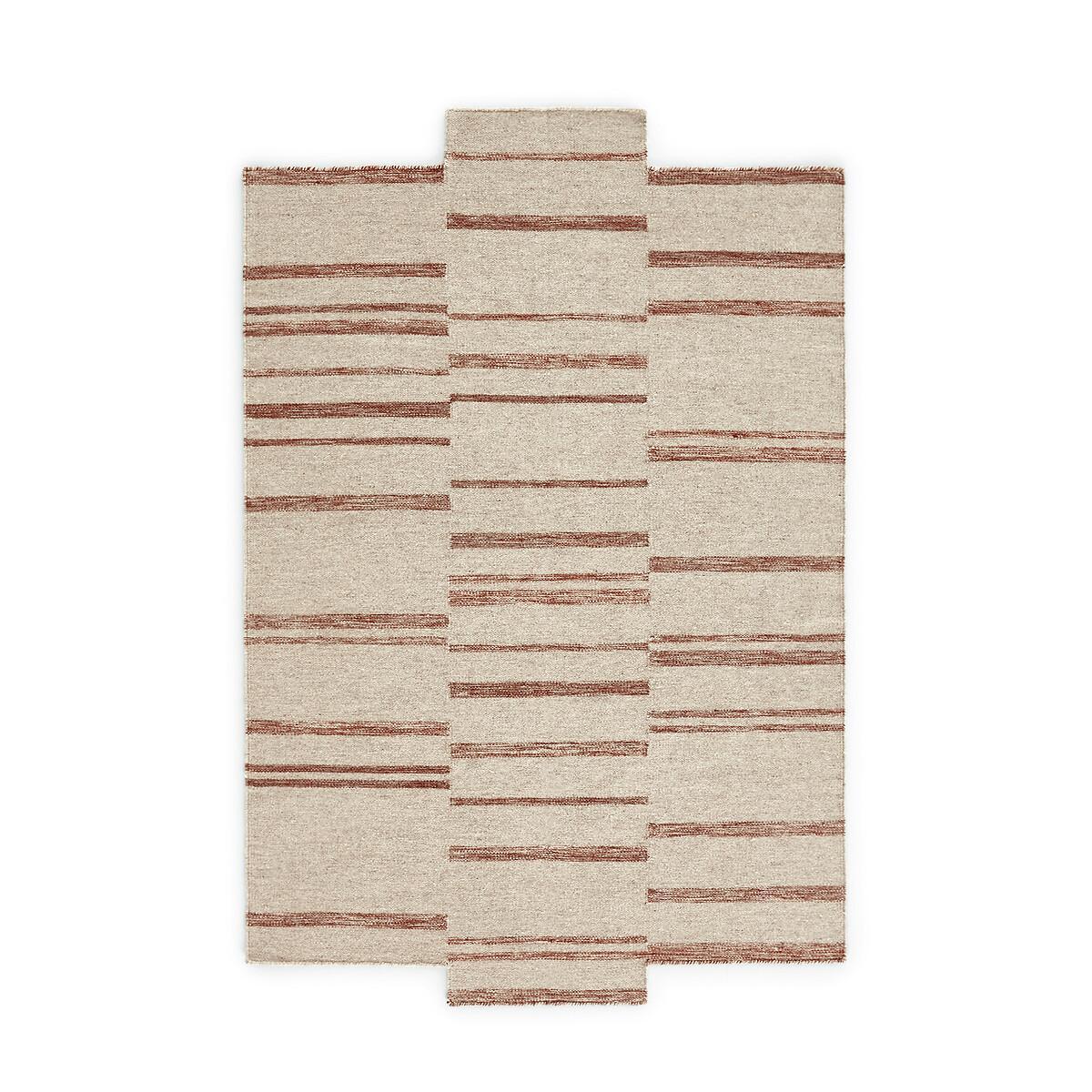 Abriel Hand Woven Kilim Wool Rug – image 5