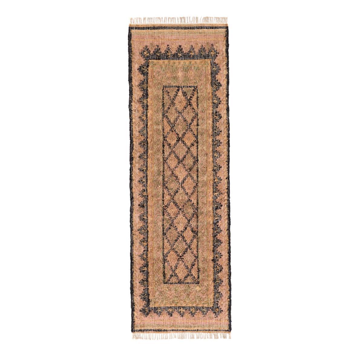 Mirta Jute & Cotton Corridor Runner – image 2