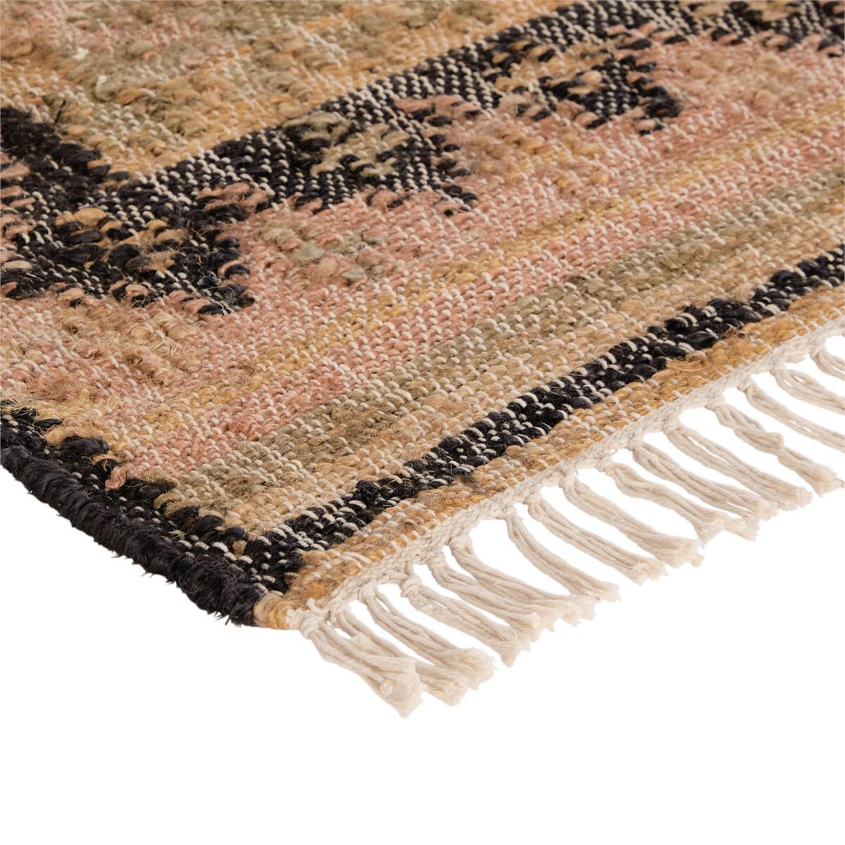 Mirta Jute & Cotton Corridor Runner – image 3