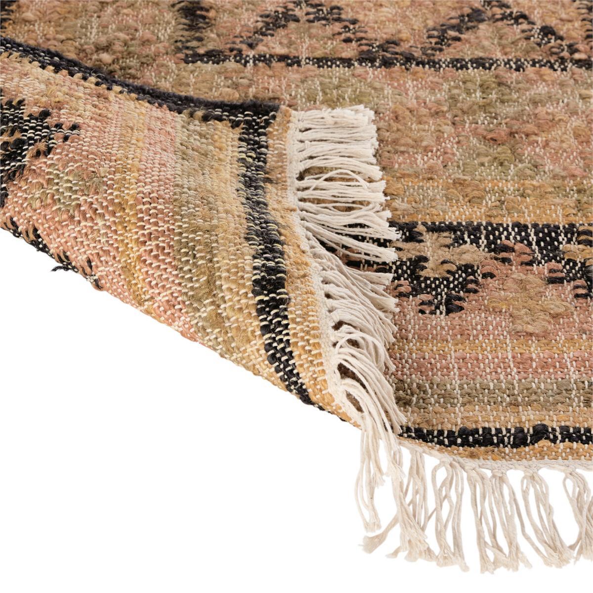 Mirta Jute & Cotton Corridor Runner – image 4