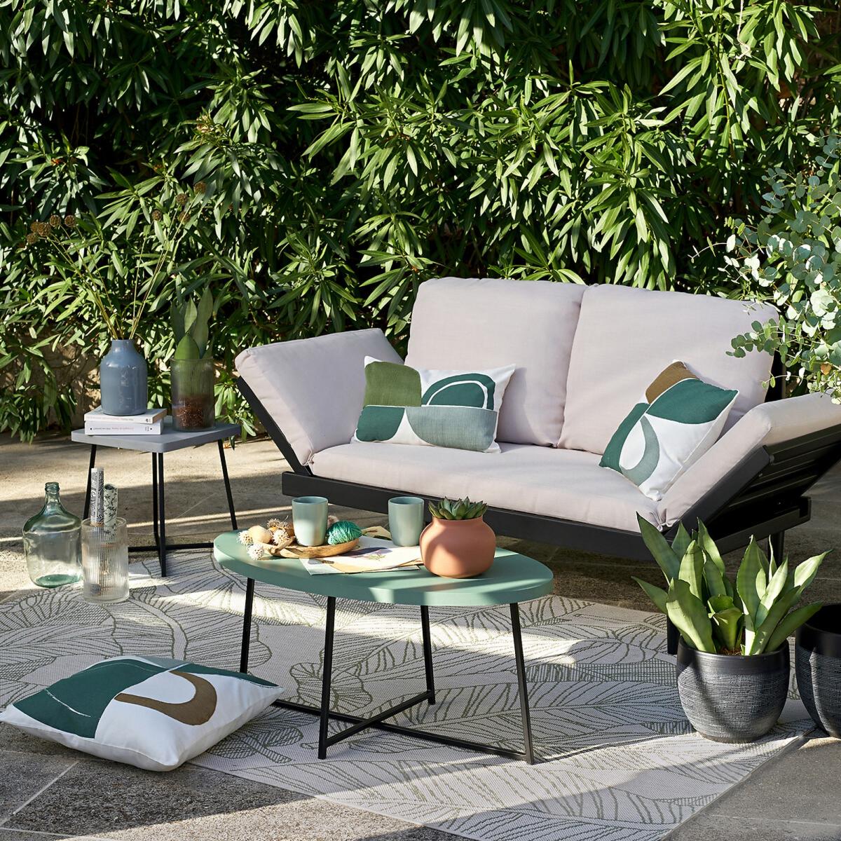 Weso Foliage Indoor/Outdoor Rug – image 8