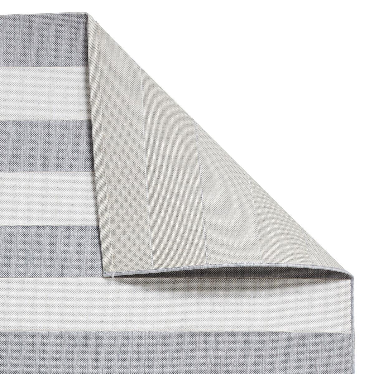 Striped Pattern Indoor/Outdoor Rug – image 2
