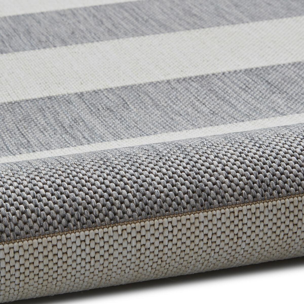 Striped Pattern Indoor/Outdoor Rug – image 6