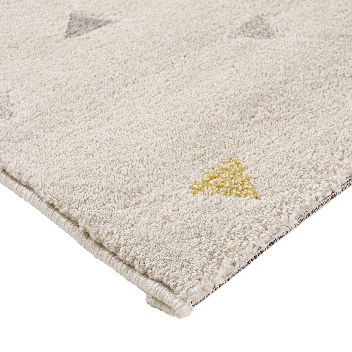 Grafico Geometric Triangle Rug – image 3