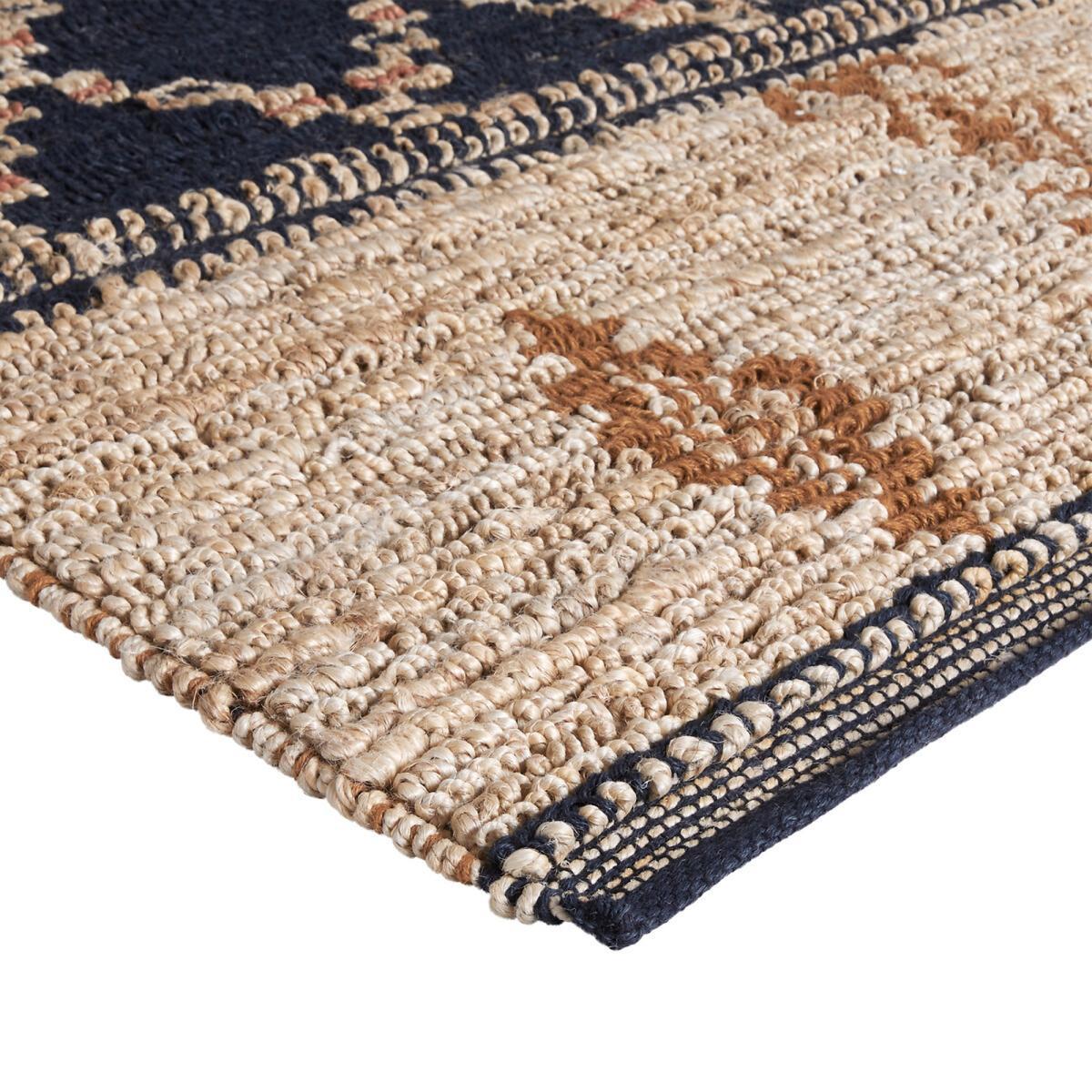 Saby Jute Rug – image 3