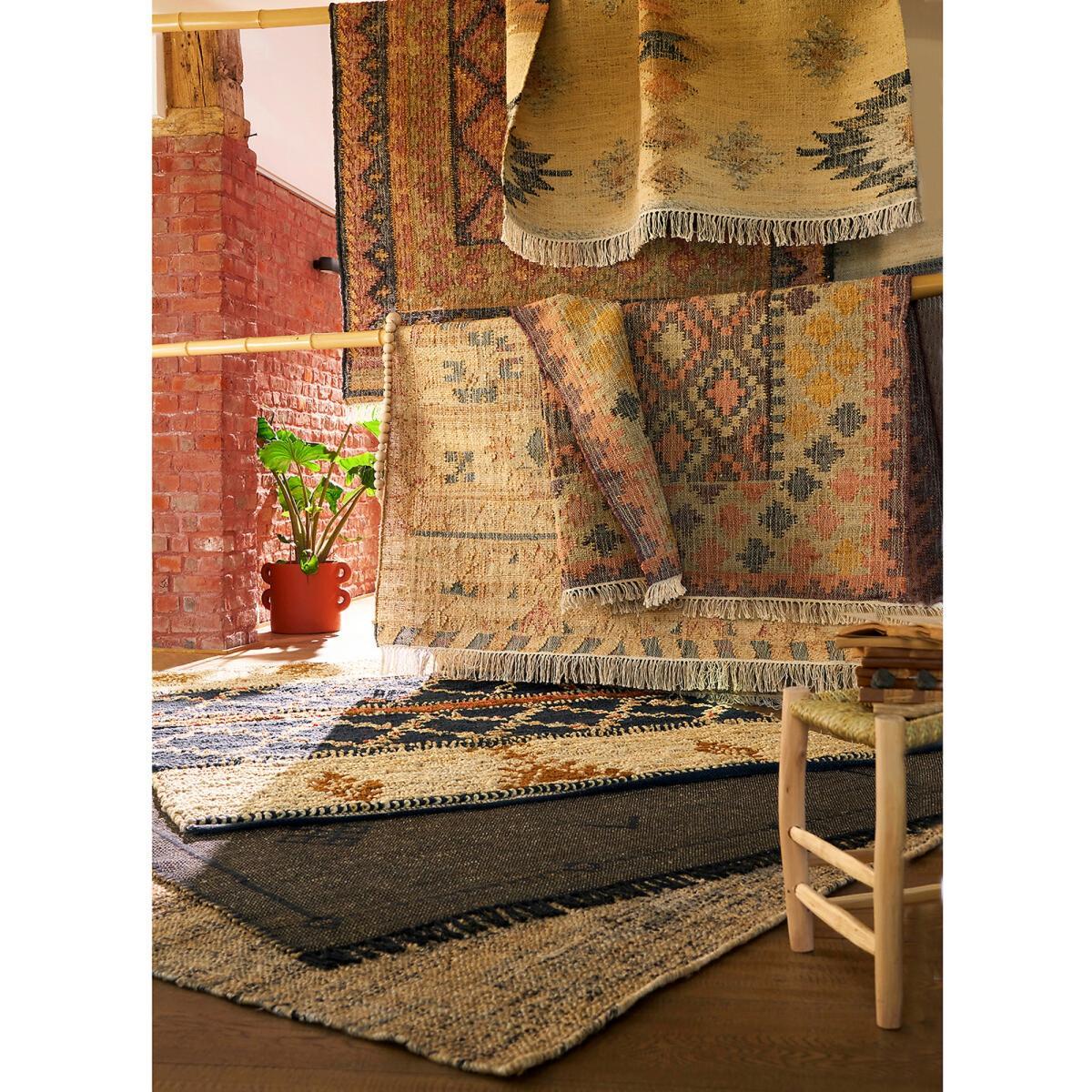 Saby Jute Rug – image 6