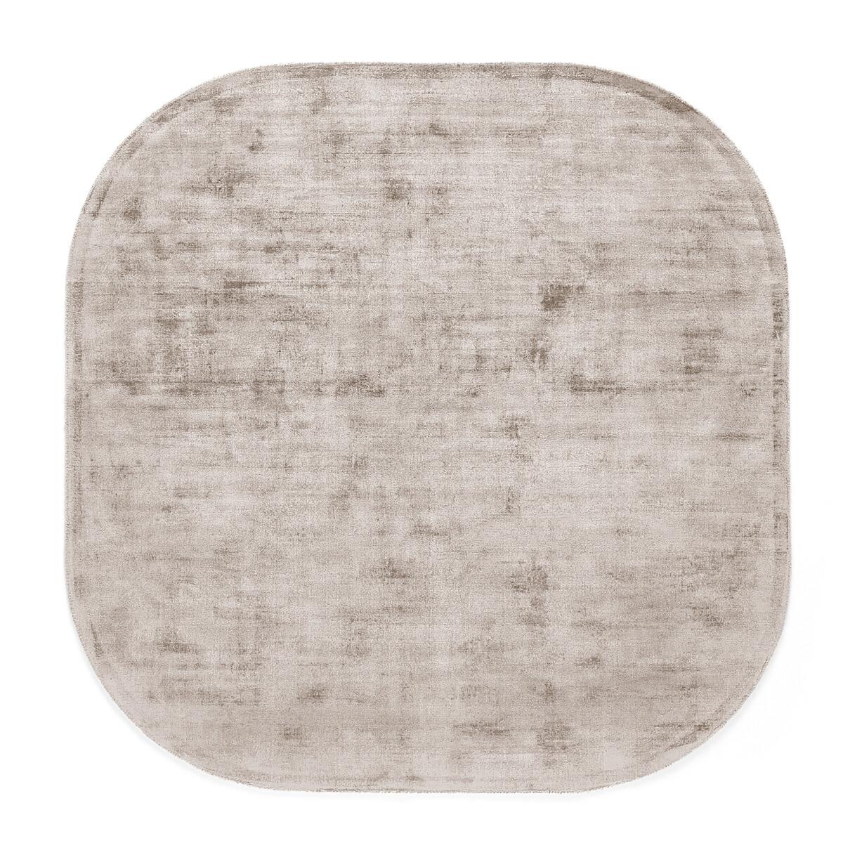 Mustha Square 100% Lyocell Rug – image 4
