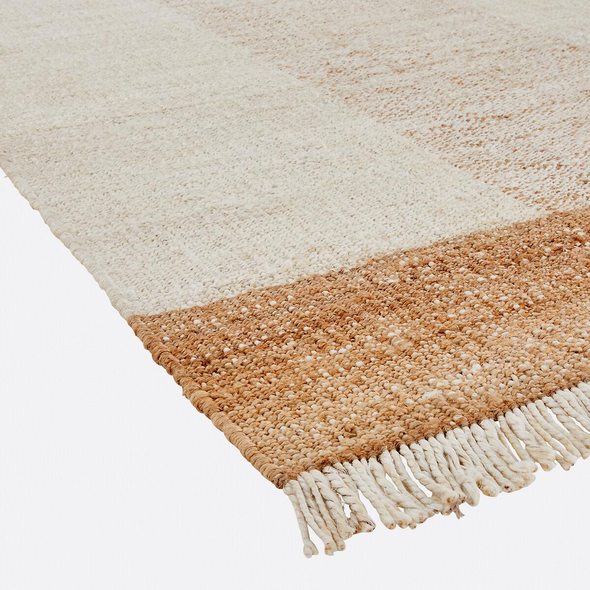 Tevia 100% Jute Rug – image 3