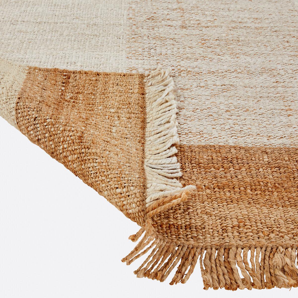 Tevia 100% Jute Rug – image 5