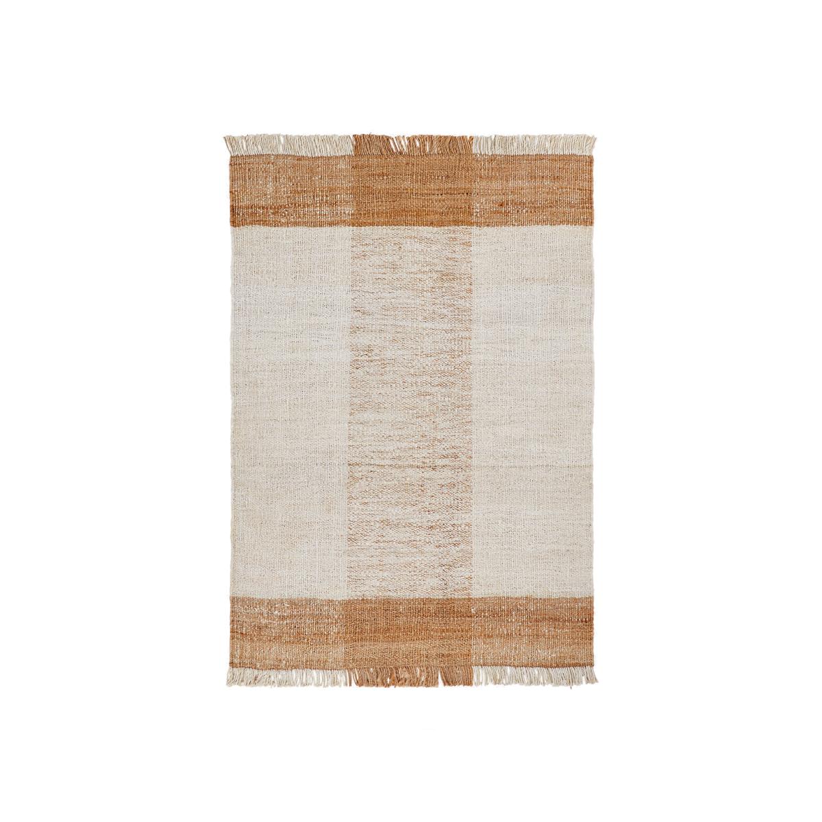 Tevia 100% Jute Rug – image 1