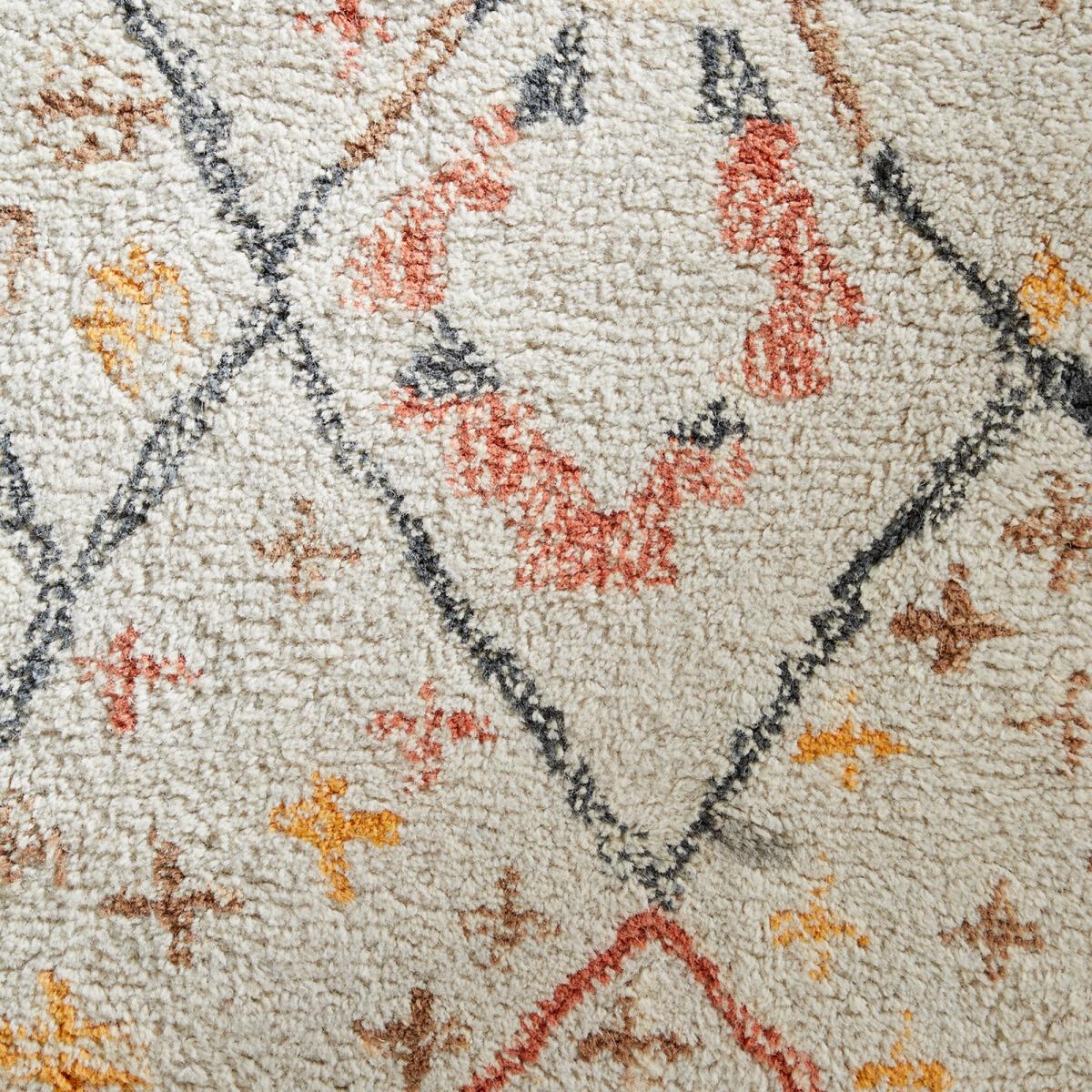 Ashwin Hand Tufted Thick 100% Wool Rug – image 4