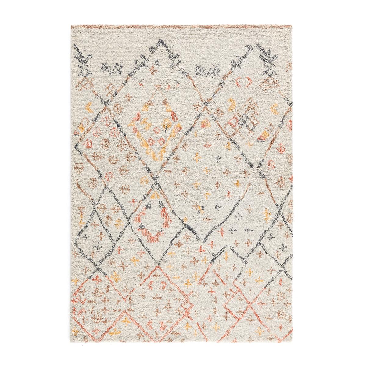 Ashwin Hand Tufted Thick 100% Wool Rug – image 5