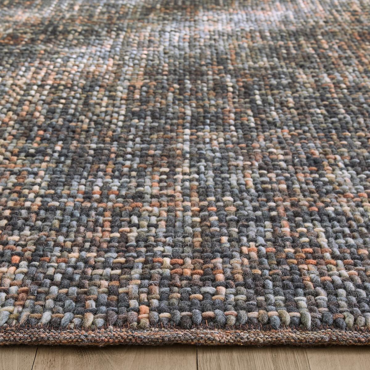 Mutanya Hand Woven Wool Rug – image 2