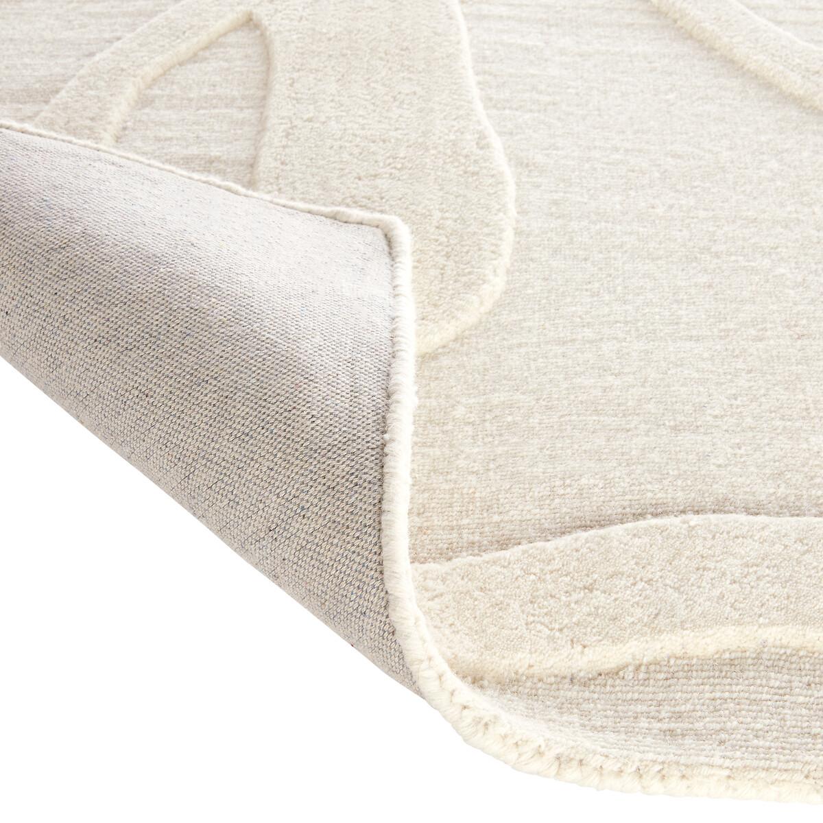 Caila Abstract Wool Rug – image 4