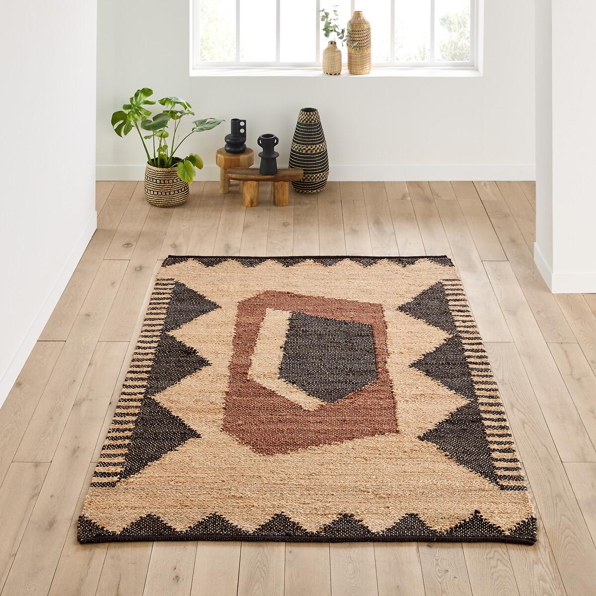 Euphie 93% Jute Rug – image 1