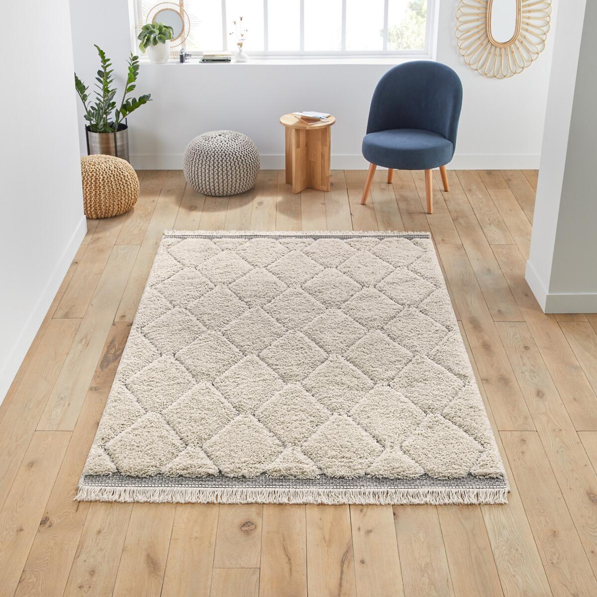 The Asli Berber-Style Rug