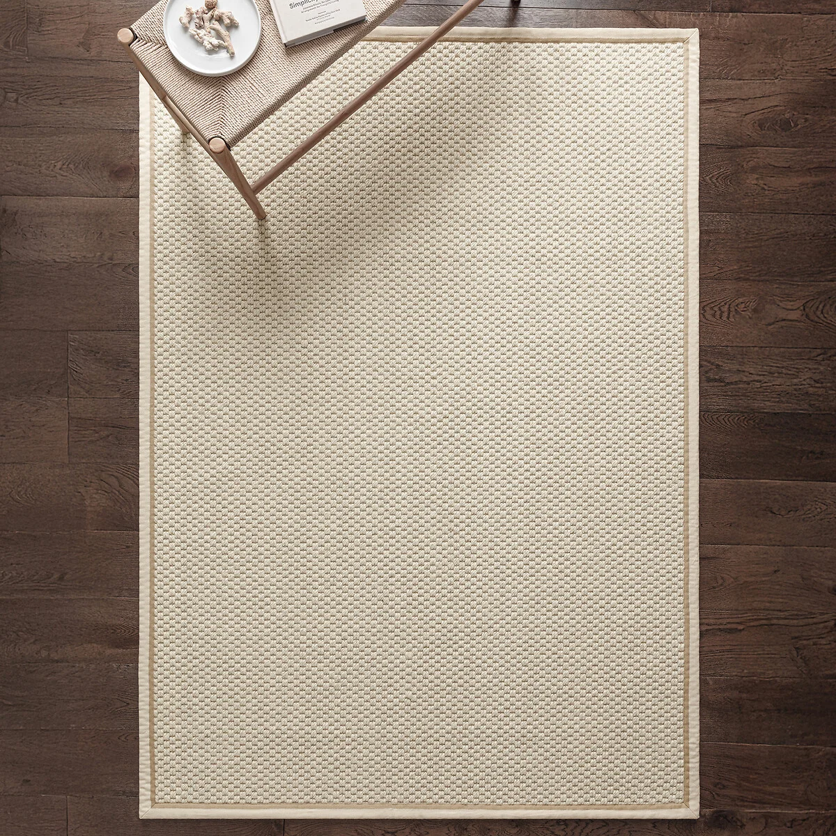 Korra Double Loop Rug – image 1