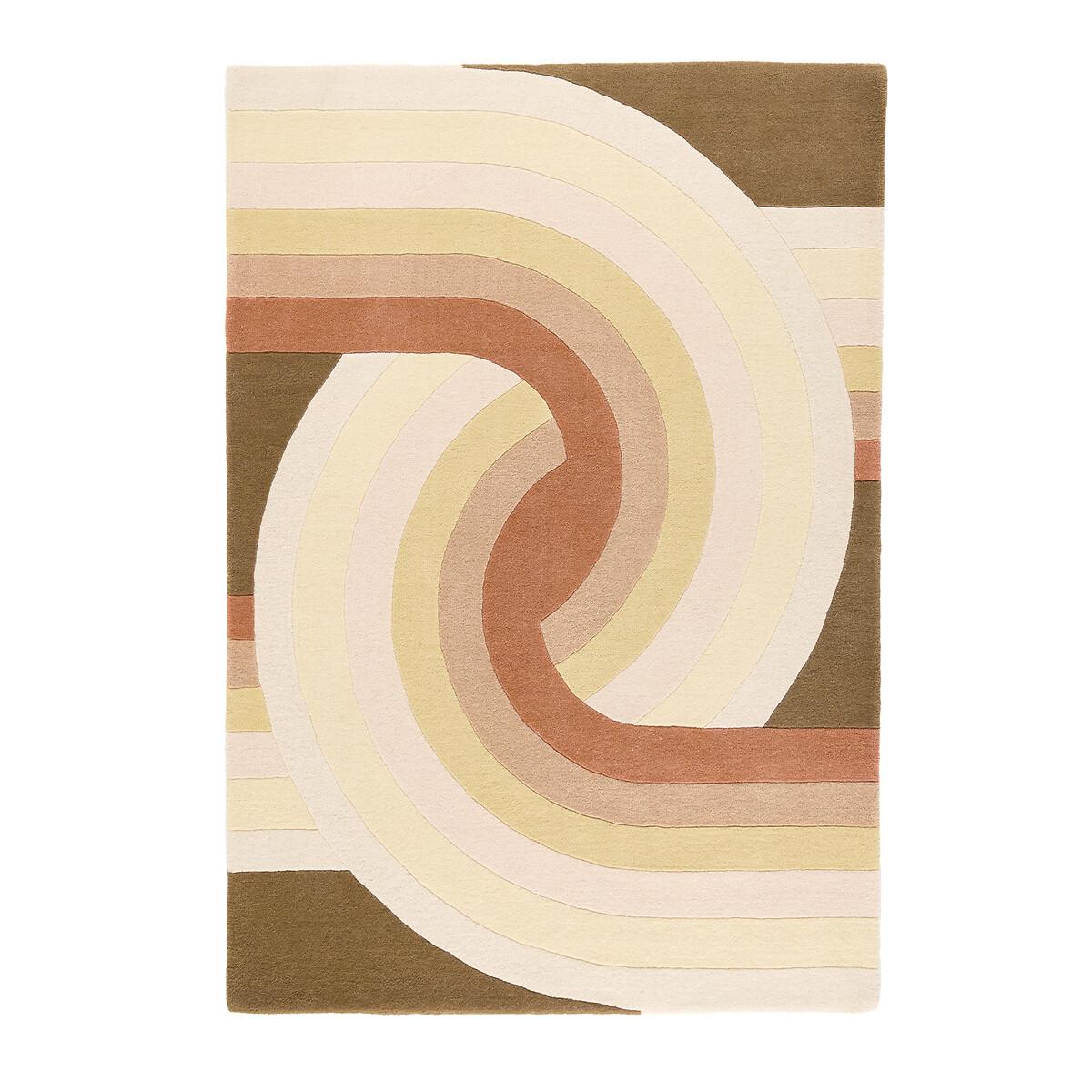Elida 100% Wool Rug – image 2