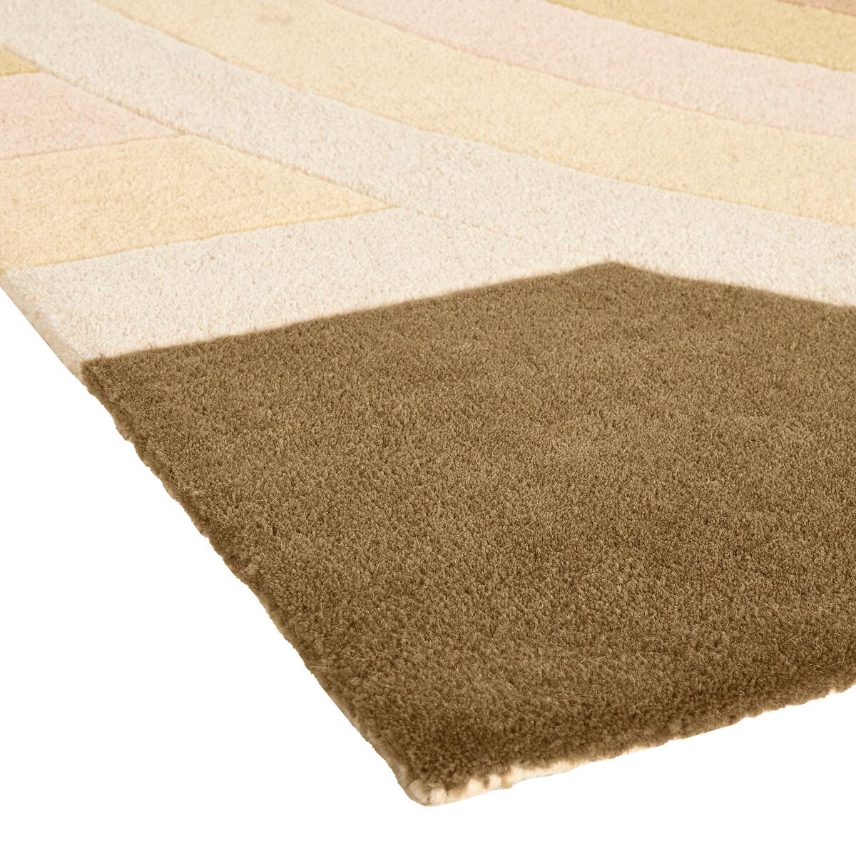Elida 100% Wool Rug – image 3