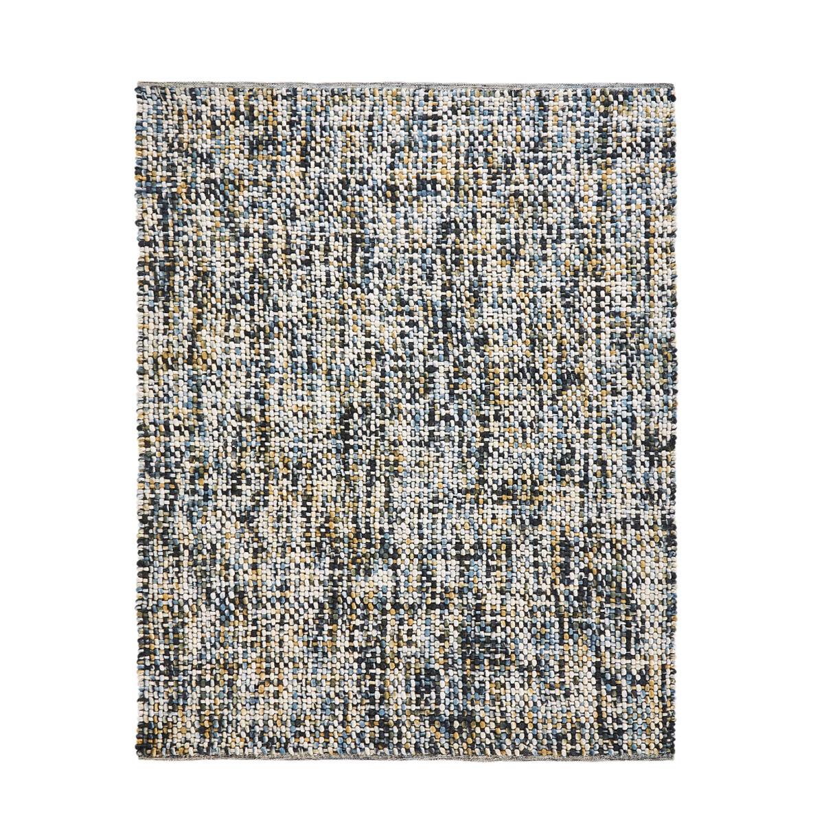 Mutanya Hand Woven Thick Wool Rug – image 5