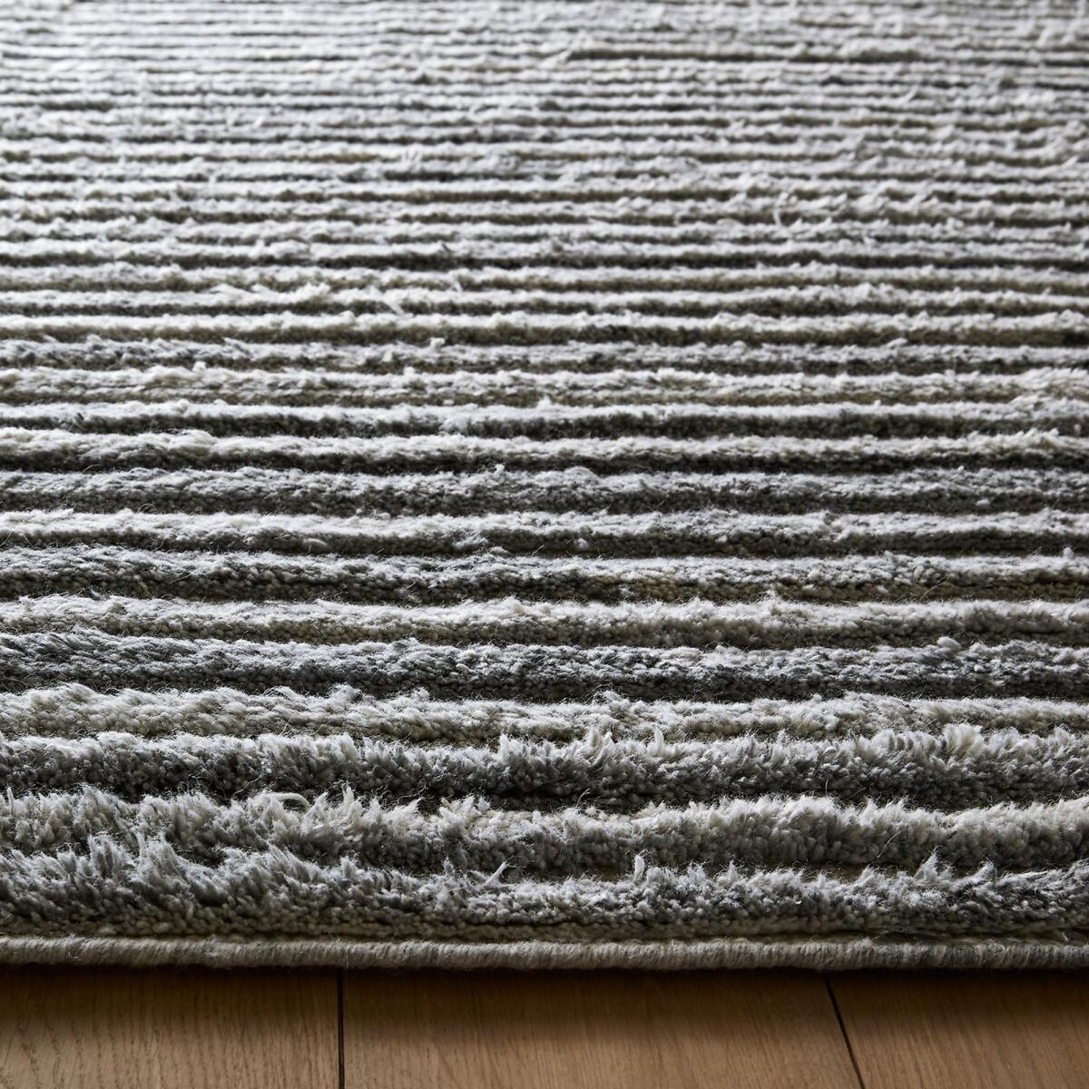 Imash Hand Knotted Wool Rug – image 3