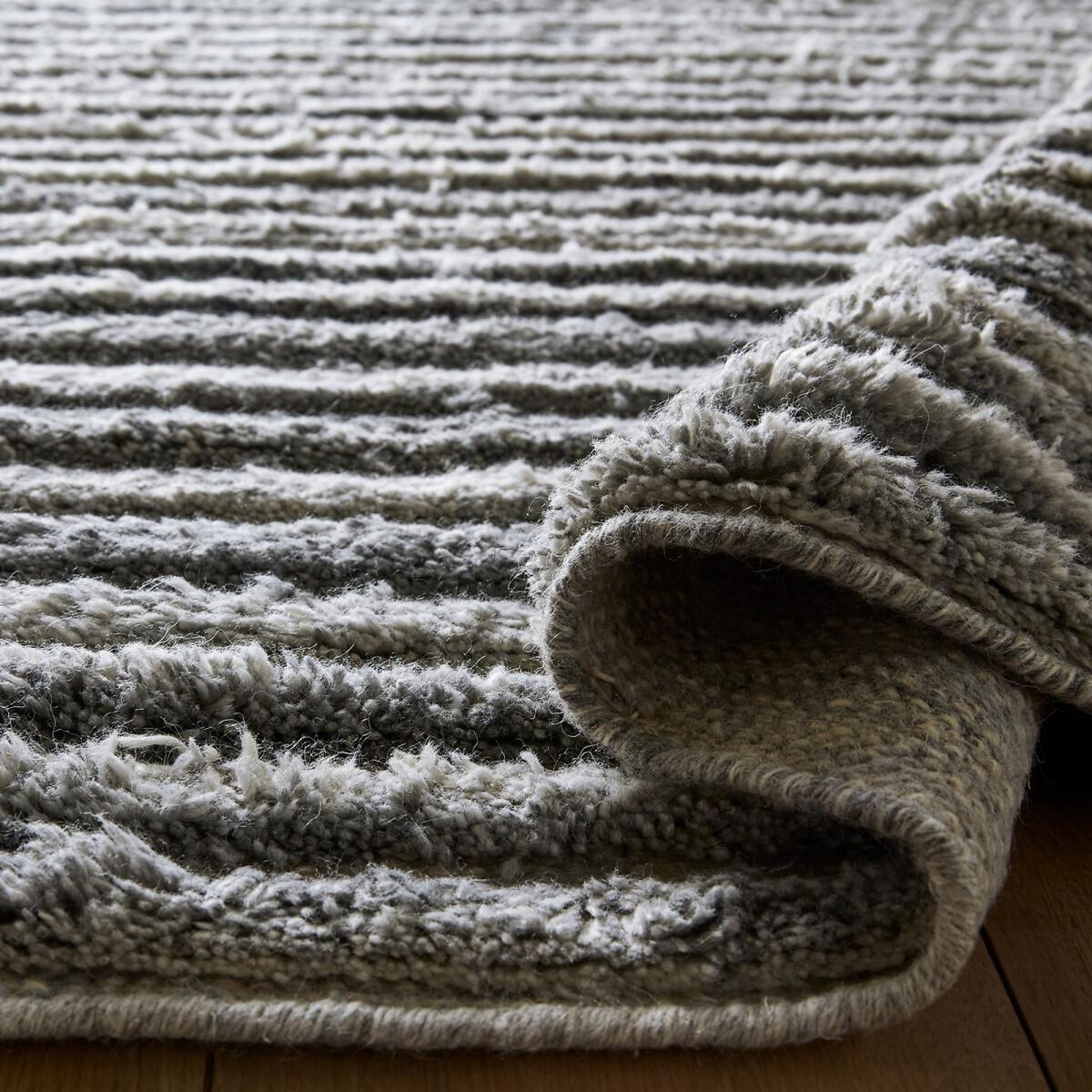 Imash Hand Knotted Wool Rug – image 4