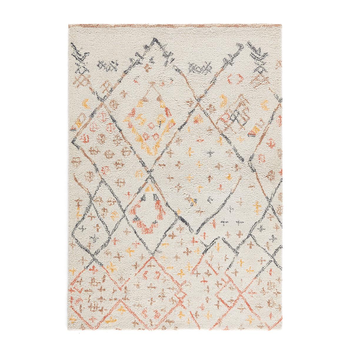 Ashwin Hand Tufted Thick 100% Wool Rug – image 5
