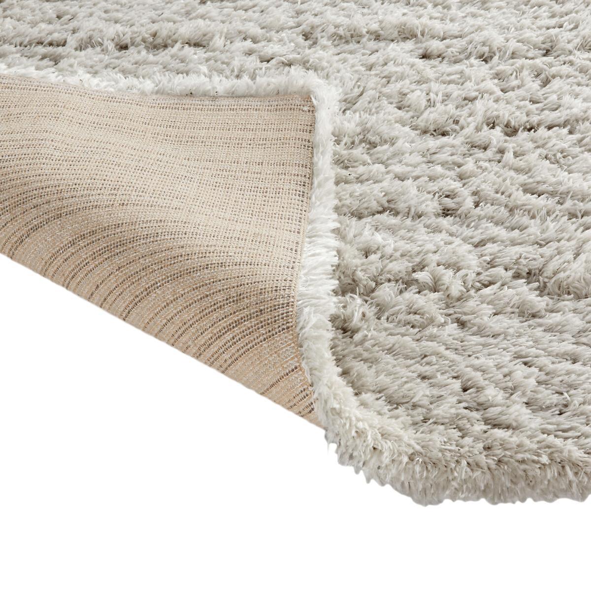 Dulce Sheepskin Effect Rug – image 4