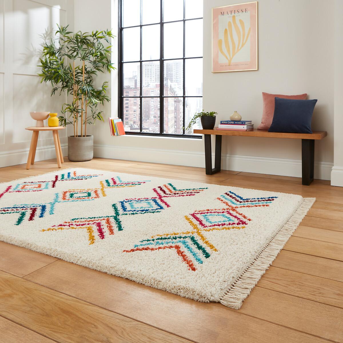 Boho Moroccan Berber Style Rug – image 2