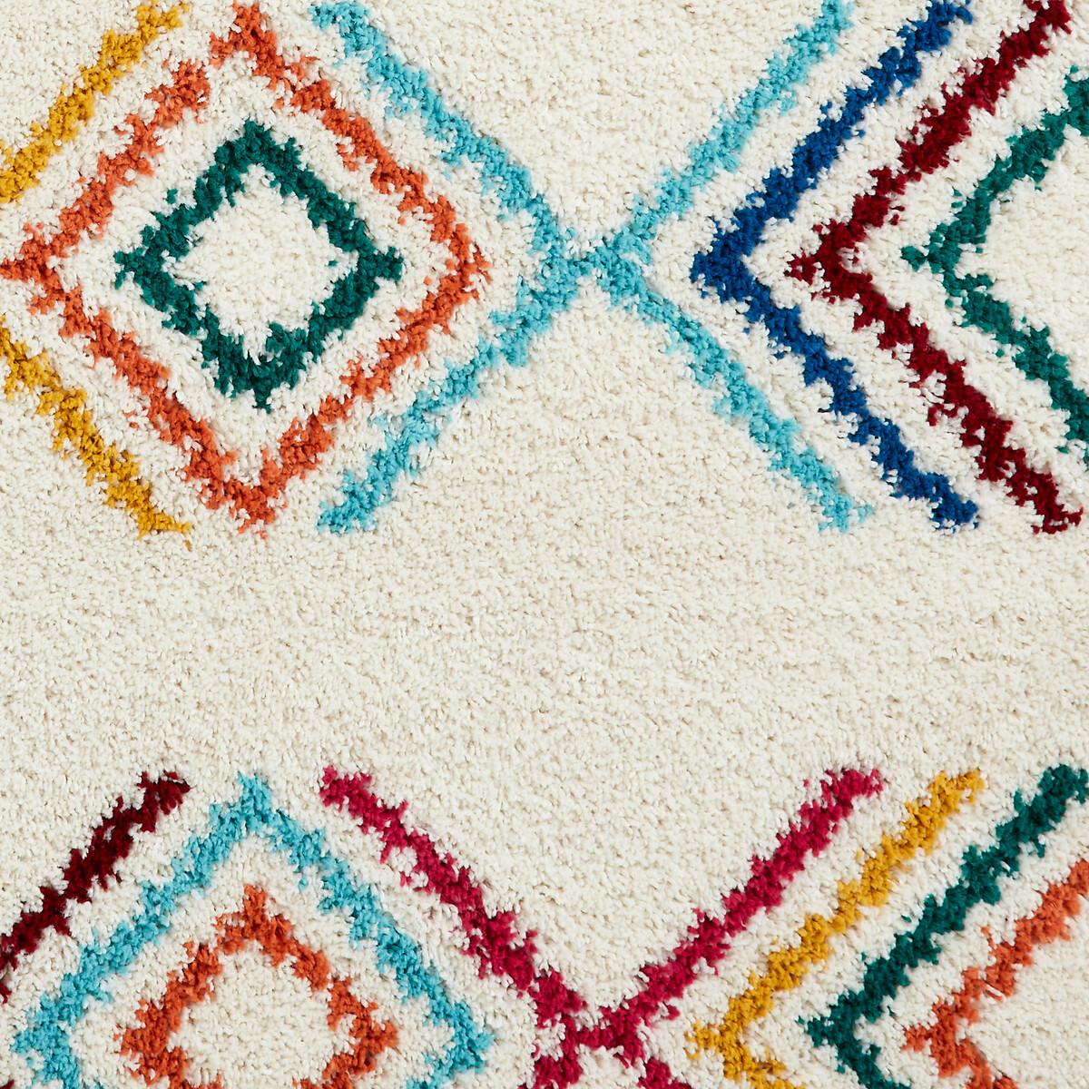 Boho Moroccan Berber Style Rug – image 6