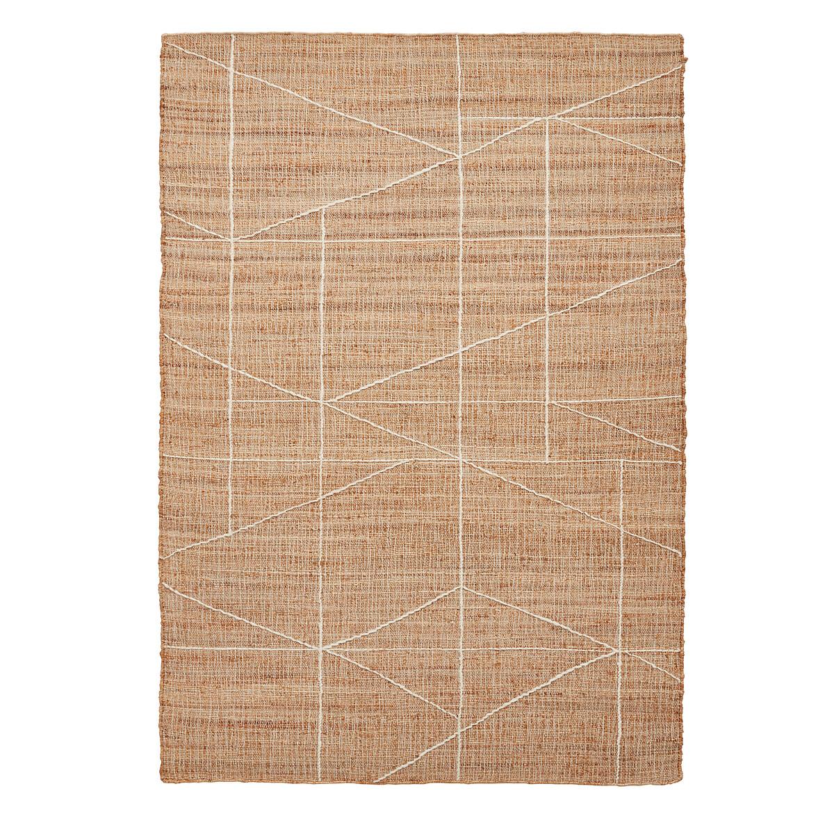 Bazaar Jute Natural Rug – image 3
