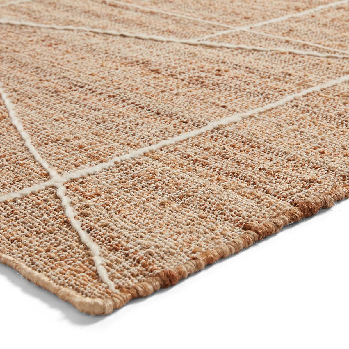Bazaar Jute Natural Rug – image 6