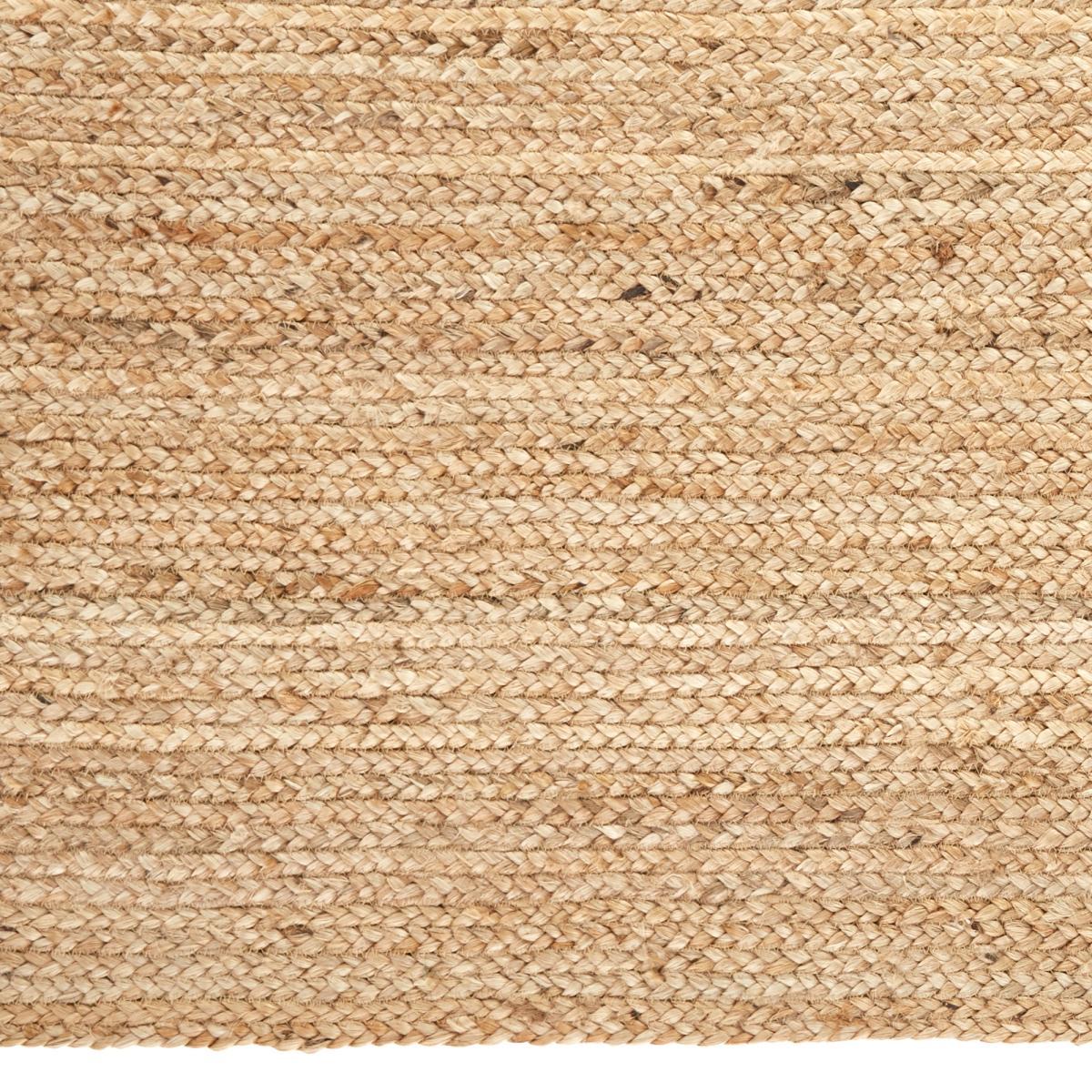 Hempy Square Jute Rug – image 2