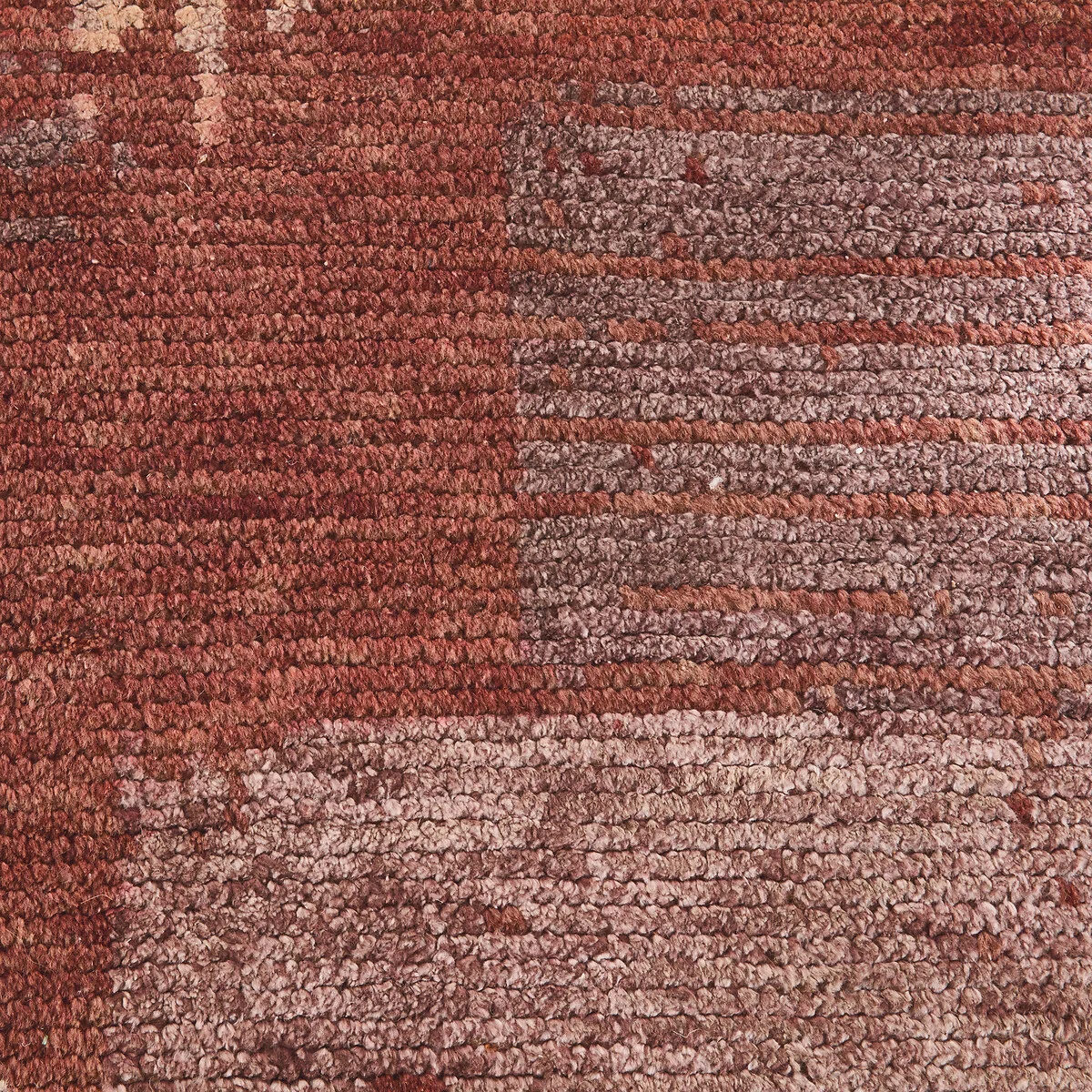 Adriano Wool Blend Hand-Knotted Rug – image 5