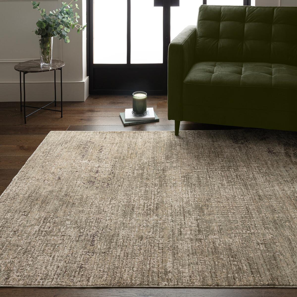 Heriz Patina Green Rug