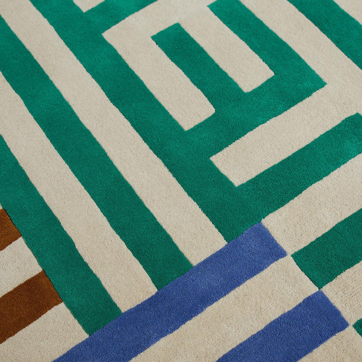 Elsie Wool Rug – image 3
