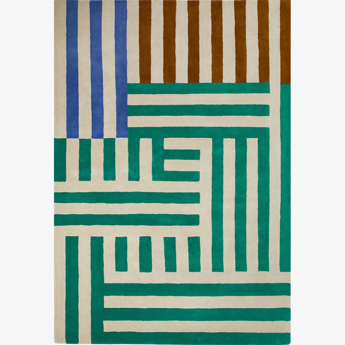 Elsie Wool Rug – image 1