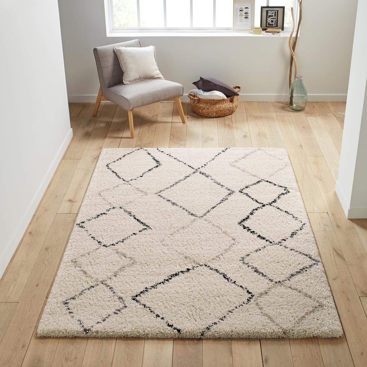 Lossa Berber-Style Rug – image 3