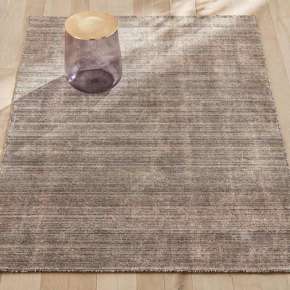 Elona Hand Woven Lyocell Rug – image 1