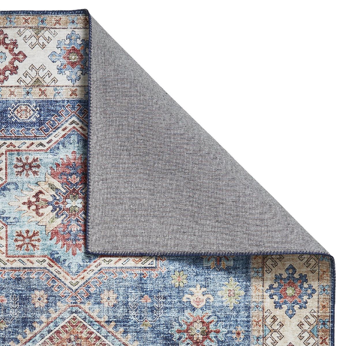 Colourful Traditional Style Runner Rug - 225x60cm – image 3
