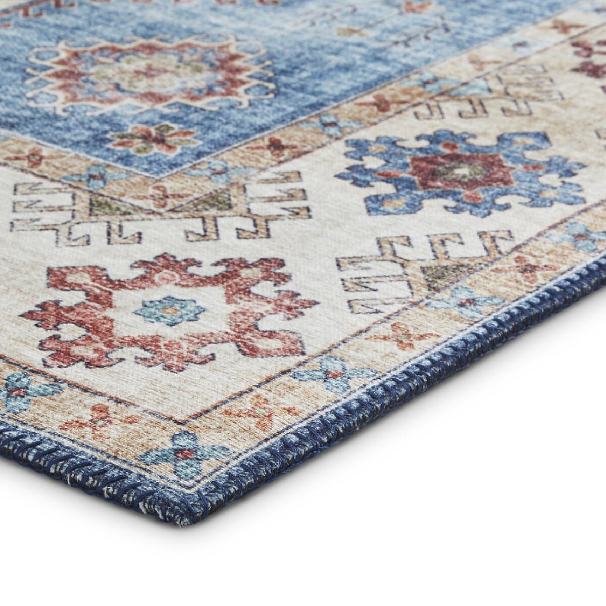 Colourful Traditional Style Runner Rug - 225x60cm – image 6