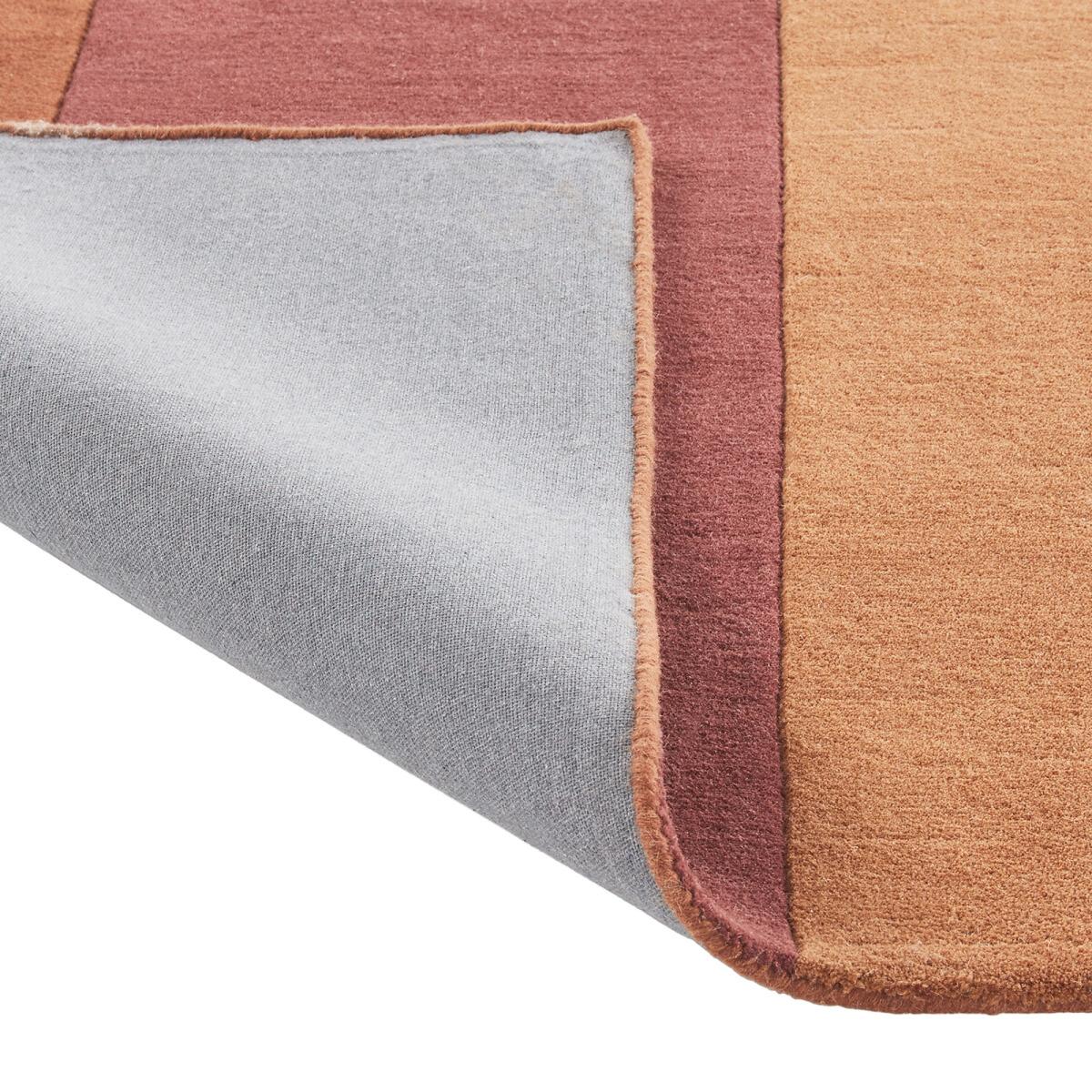 Imzi Graphic 100% Wool Rug – image 3