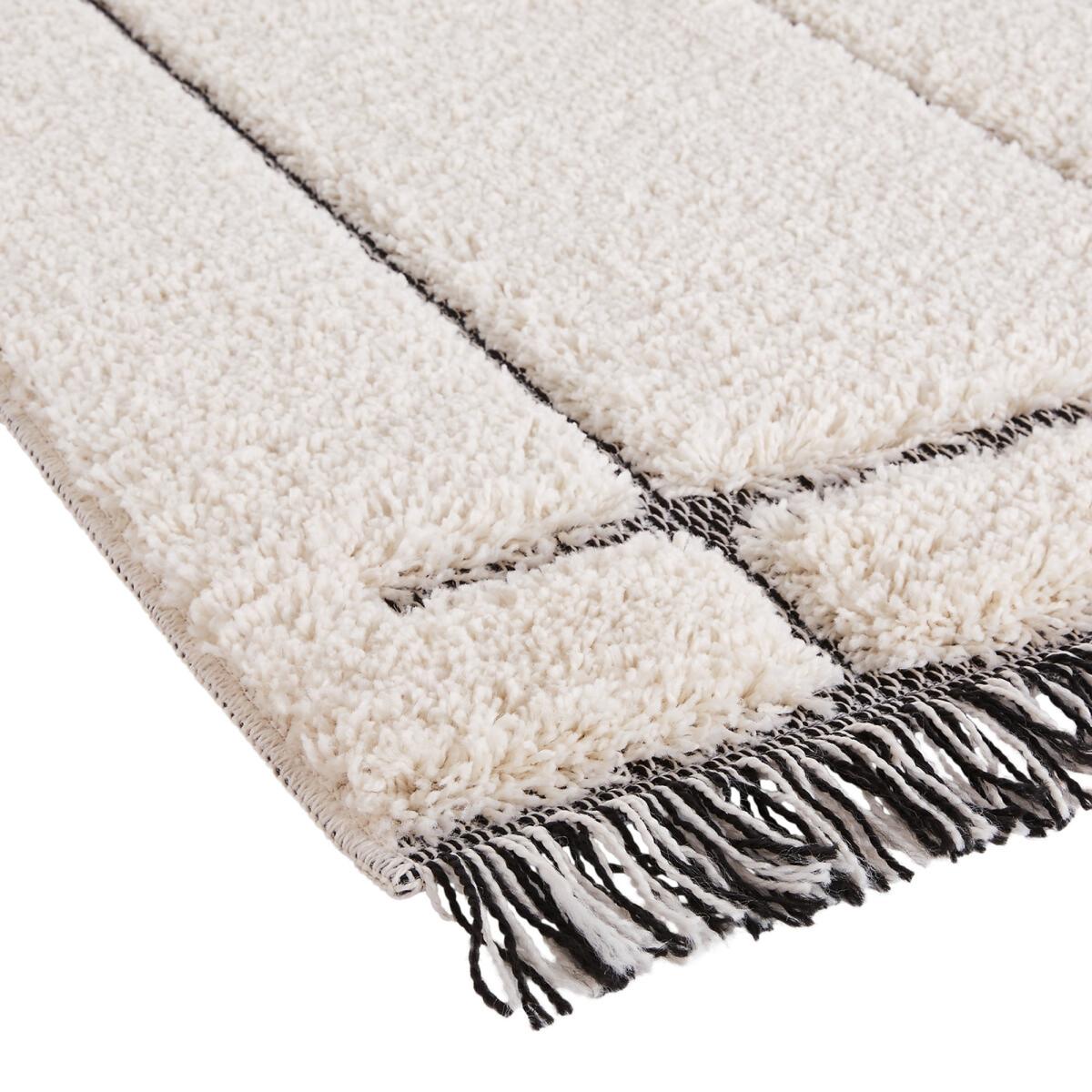 Rayonna Fringed Rug – image 2