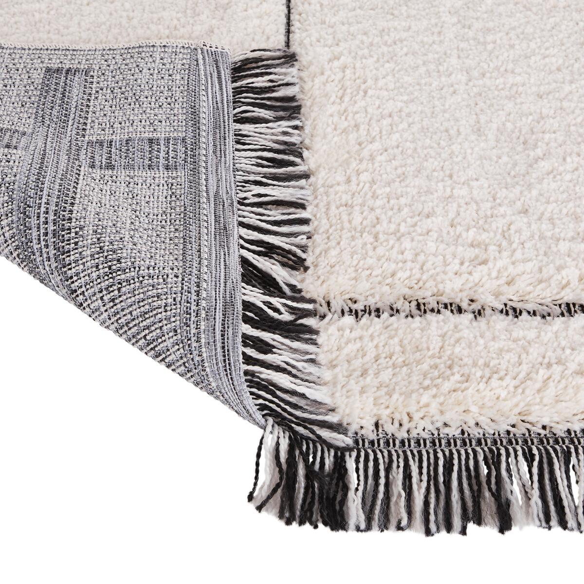 Rayonna Fringed Rug – image 3