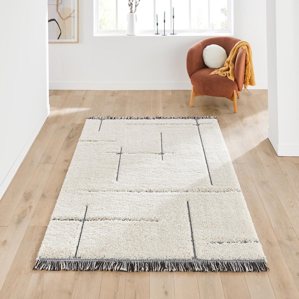 Rayonna Fringed Rug – image 4