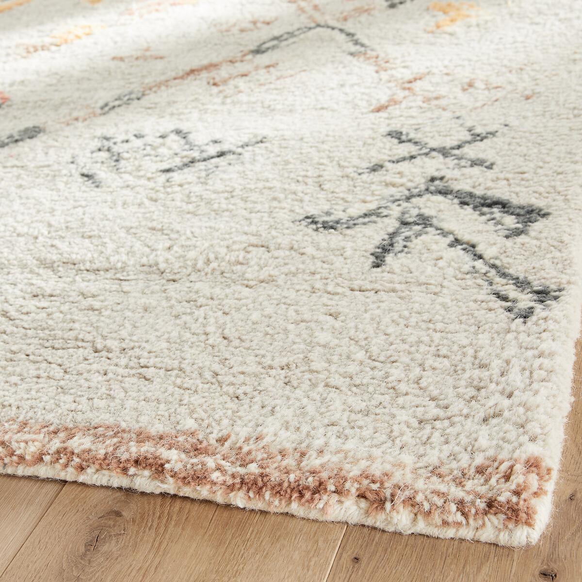 Ashwin Berber Style Hand Tufted Thick Wool XL Rug – image 3