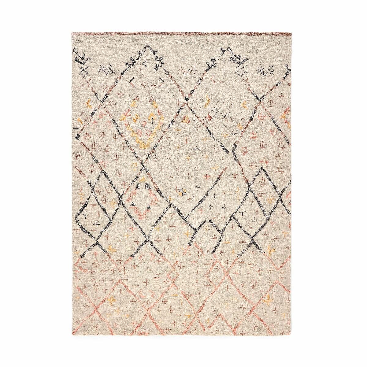 Ashwin Berber Style Hand Tufted Thick Wool XL Rug – image 6
